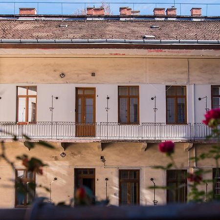 All In Apartman Iv. Budapešť Exteriér fotografie