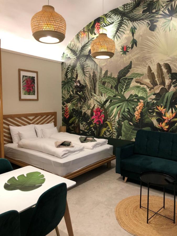 All In Apartman Iv. Budapešť Exteriér fotografie