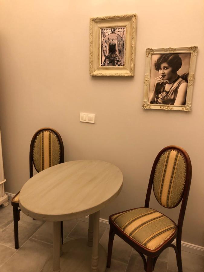 All In Apartman Iv. Budapešť Exteriér fotografie