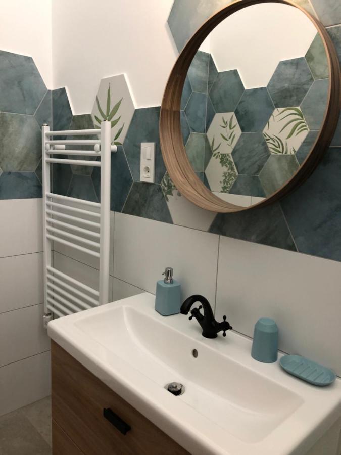 All In Apartman Iv. Budapešť Exteriér fotografie
