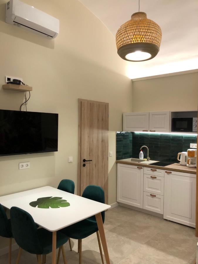 All In Apartman Iv. Budapešť Exteriér fotografie