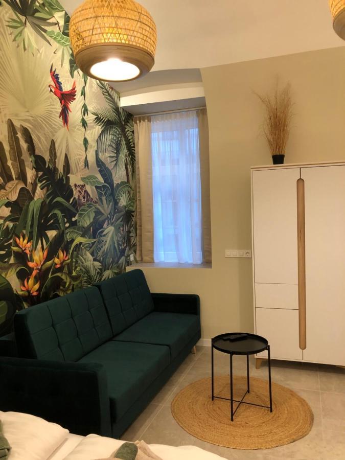 All In Apartman Iv. Budapešť Exteriér fotografie