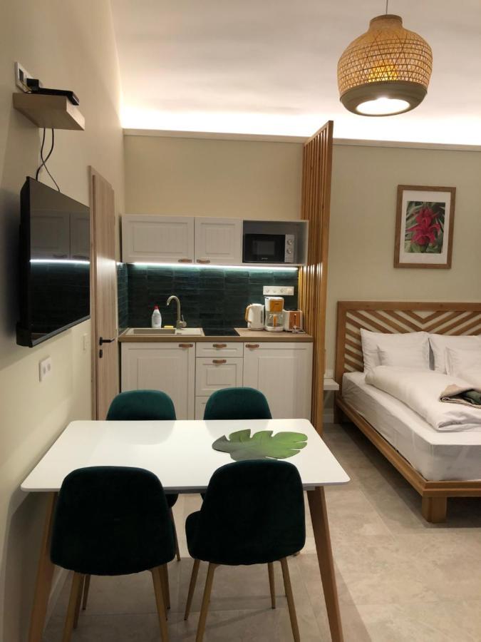All In Apartman Iv. Budapešť Exteriér fotografie
