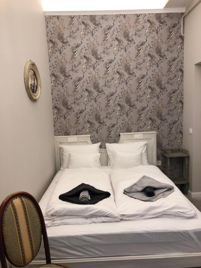 All In Apartman Iv. Budapešť Exteriér fotografie