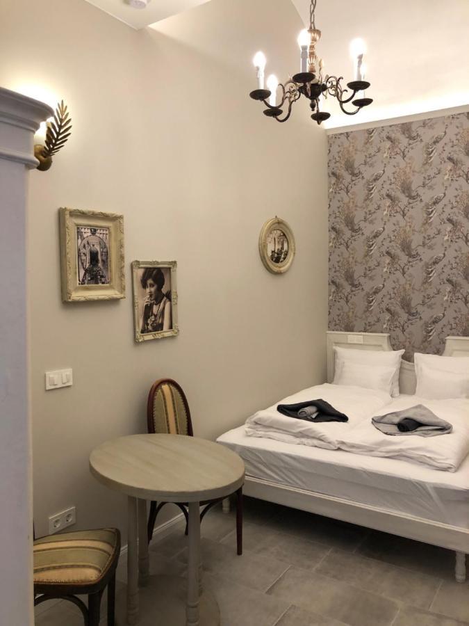 All In Apartman Iv. Budapešť Exteriér fotografie