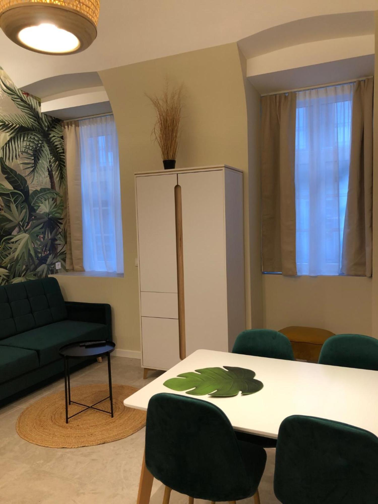 All In Apartman Iv. Budapešť Pokoj fotografie