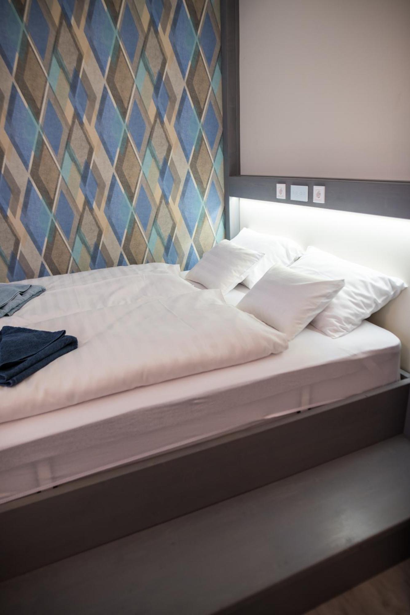 All In Apartman Iv. Budapešť Pokoj fotografie