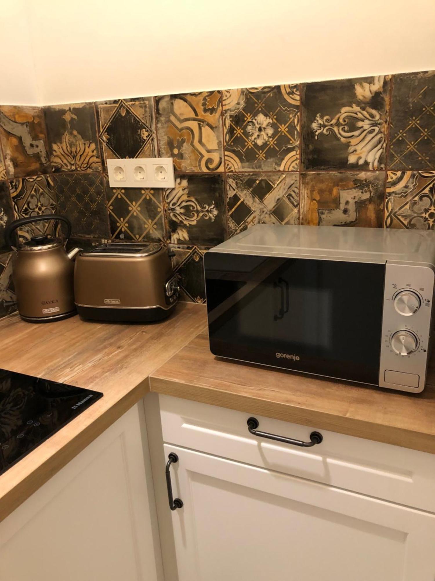 All In Apartman Iv. Budapešť Pokoj fotografie