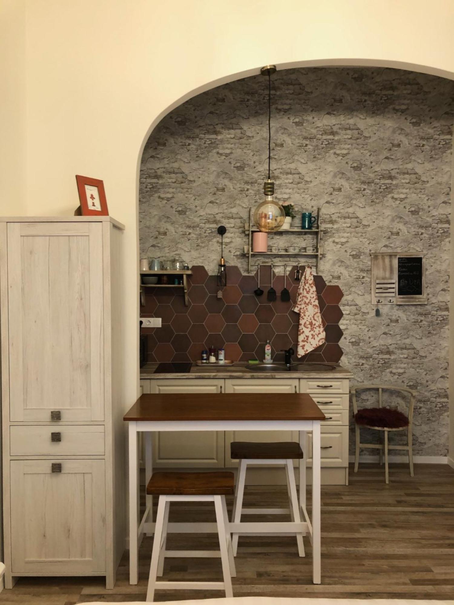 All In Apartman Iv. Budapešť Pokoj fotografie