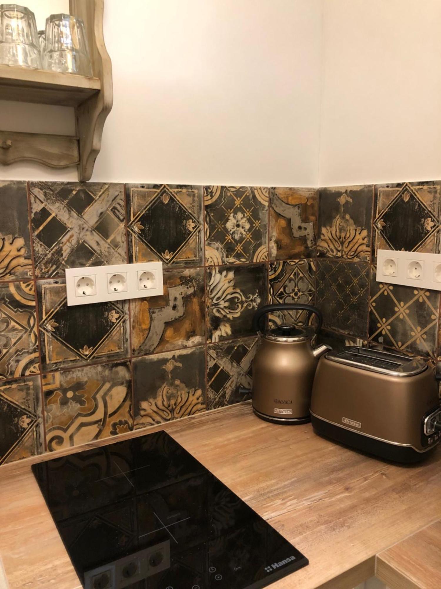 All In Apartman Iv. Budapešť Exteriér fotografie