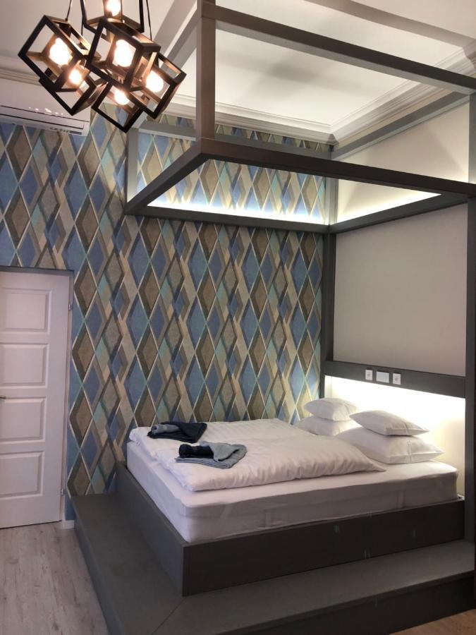 All In Apartman Iv. Budapešť Exteriér fotografie