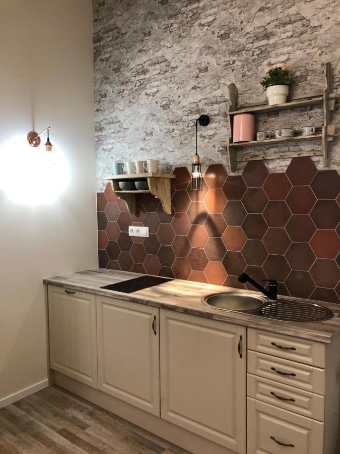 All In Apartman Iv. Budapešť Exteriér fotografie