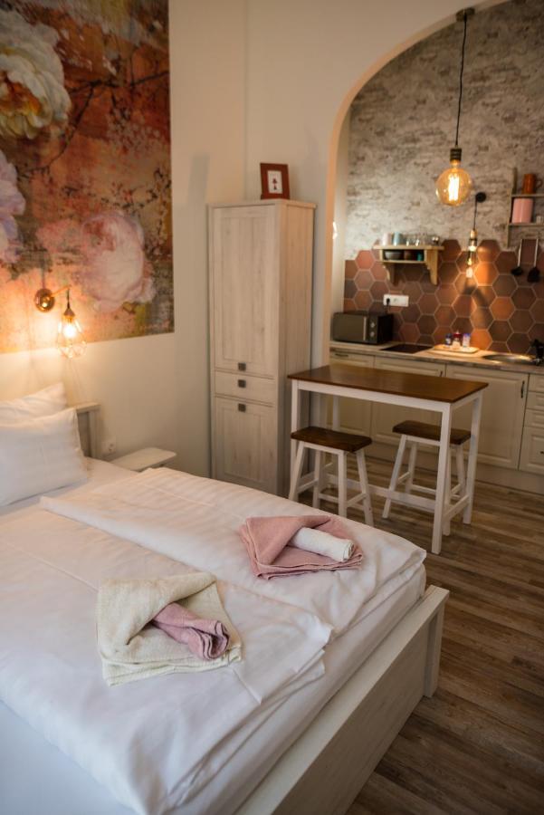 All In Apartman Iv. Budapešť Pokoj fotografie