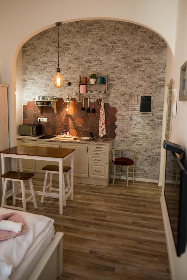 All In Apartman Iv. Budapešť Exteriér fotografie